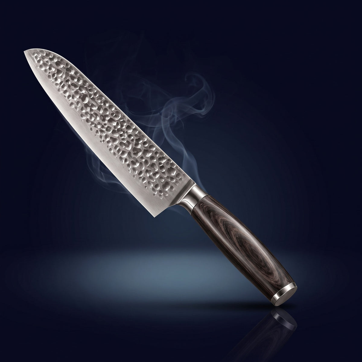 Hatori Mori 森 Series – Hammered Utility Knife 13 cm