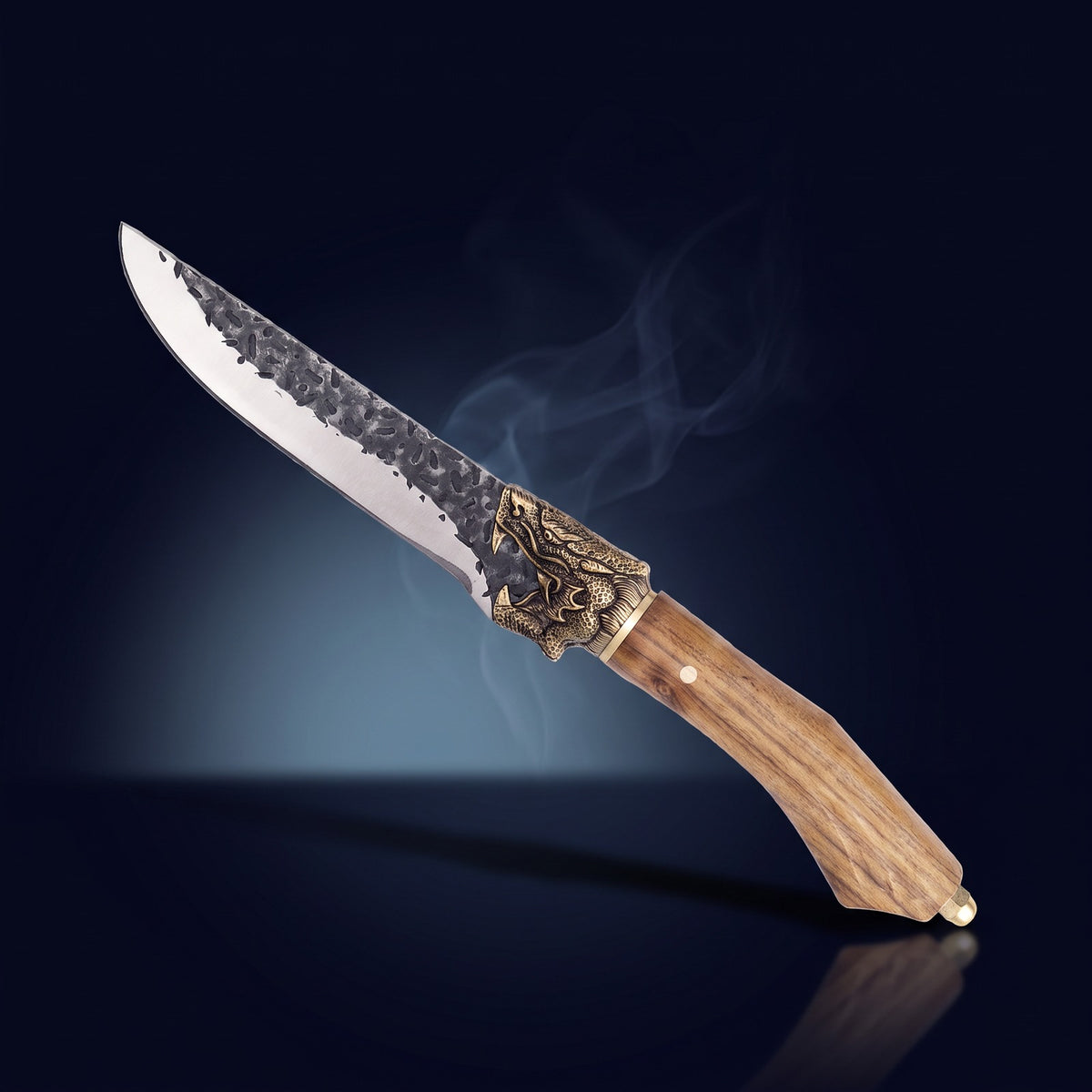 Hatori Ryūjin 龍神 Series – Dragon Boning Knife 17 cm