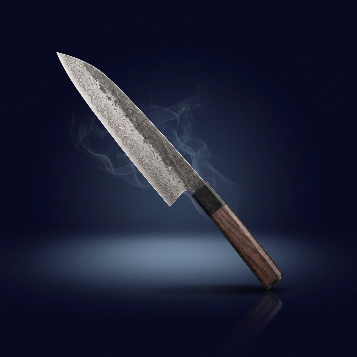 Hatori Tetsuboku 鉄木 Series – Kiritsuke 21.5 cm