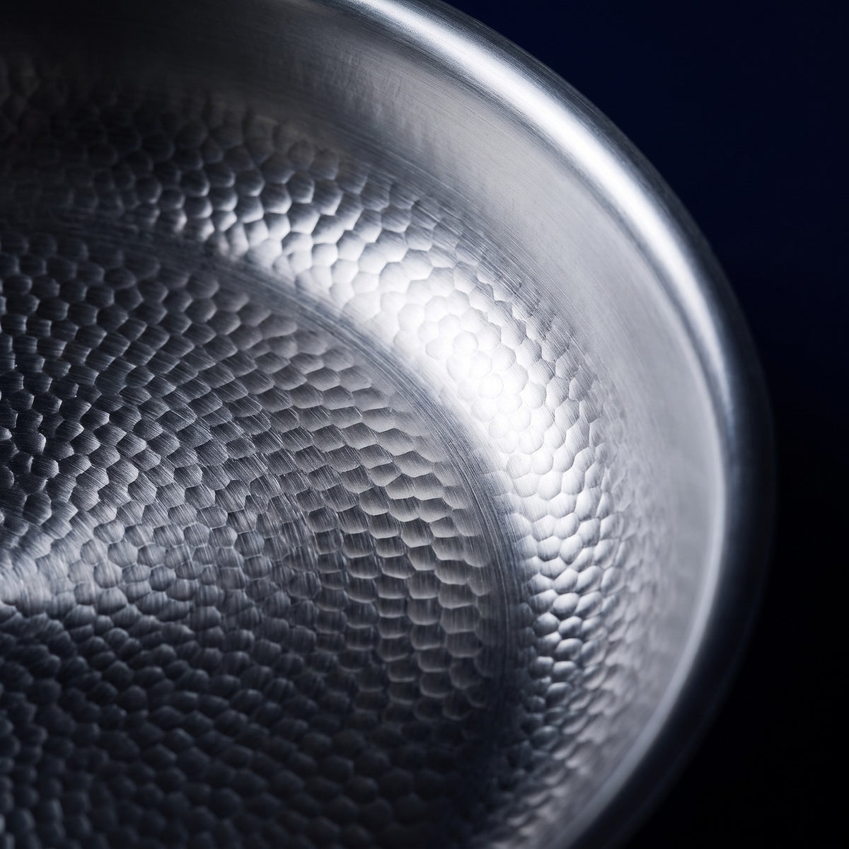Hatori Kōmyō 光明 Series – Wok and Fry Pan Set with Utensils, close-up