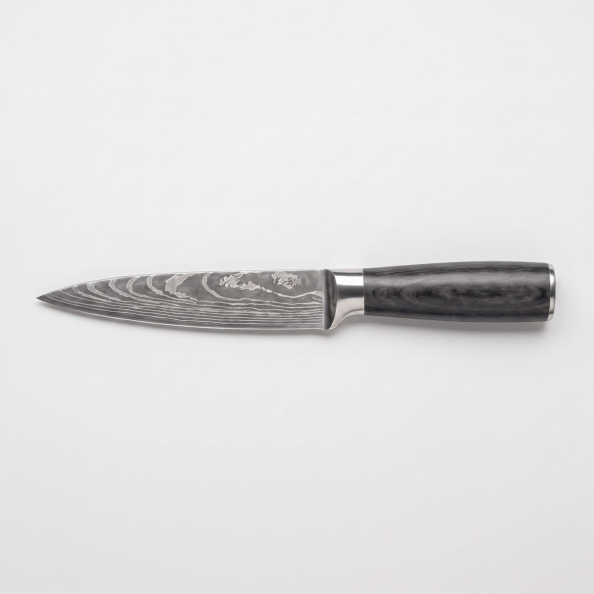 Hatori Mori 森 Series – Utility Knife 8 cm, on light grey