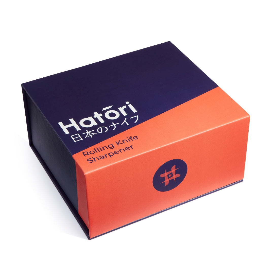Hatori Diamond Rolling Knife Sharpener™