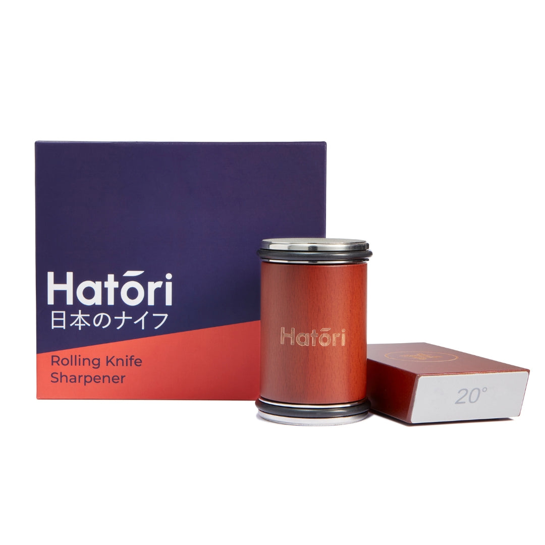 Hatori Diamond Rolling Knife Sharpener™