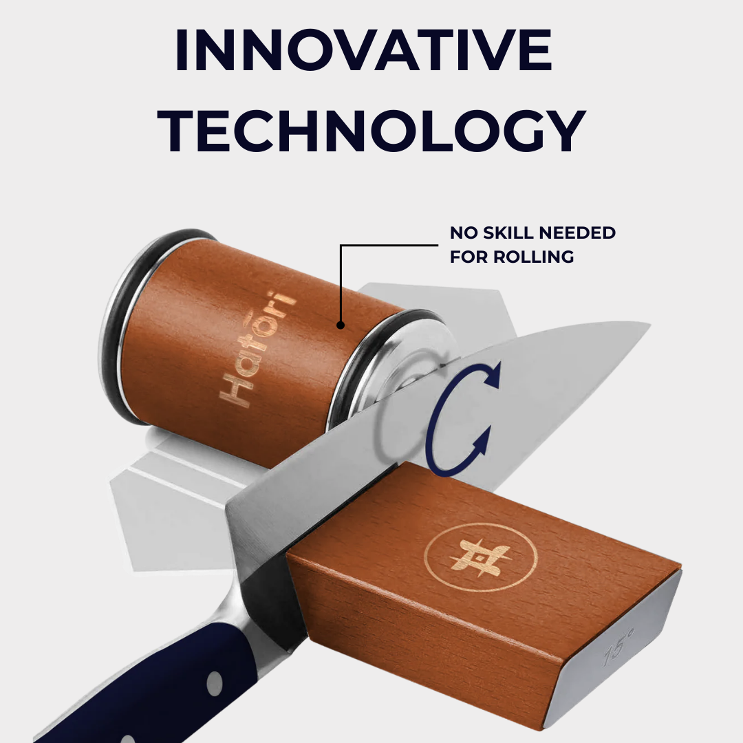 Hatori Diamant Messenslijper™