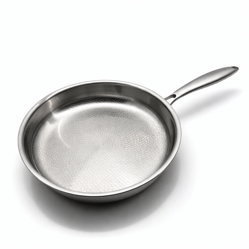 America Throws Out the Pan. The Pan Was Never the Problem.