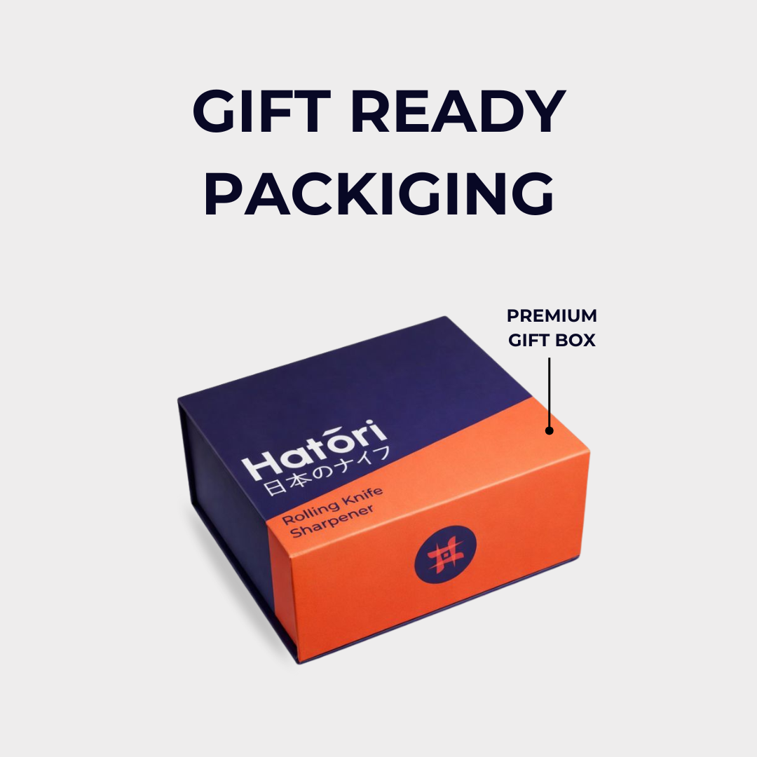 Hatori Diamant Messenslijper™