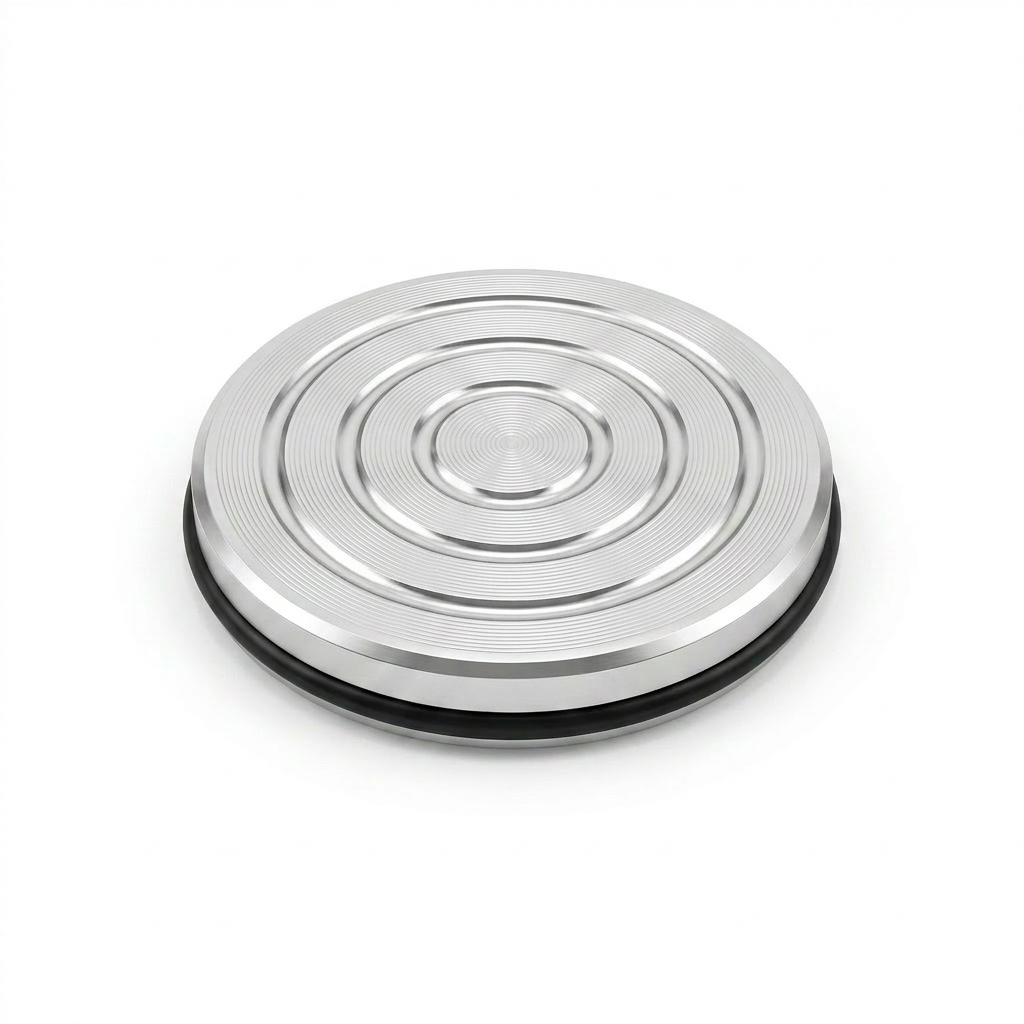 Uzumaki honing disc
