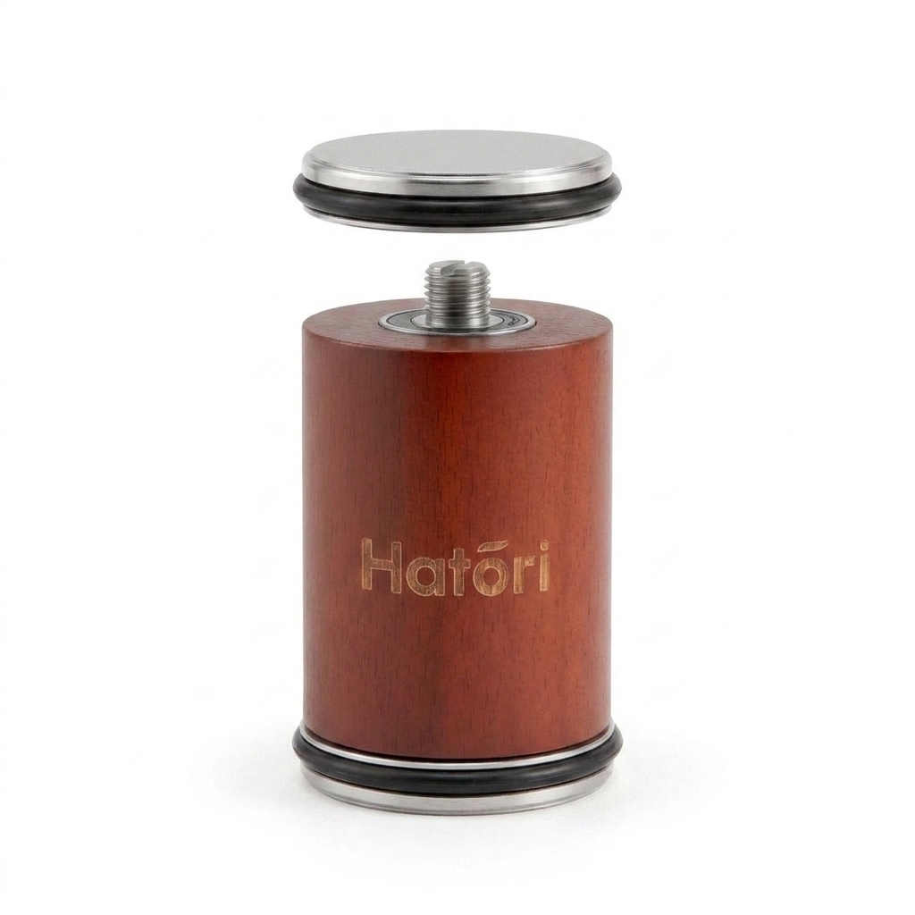 Screws onto every Hatori roller