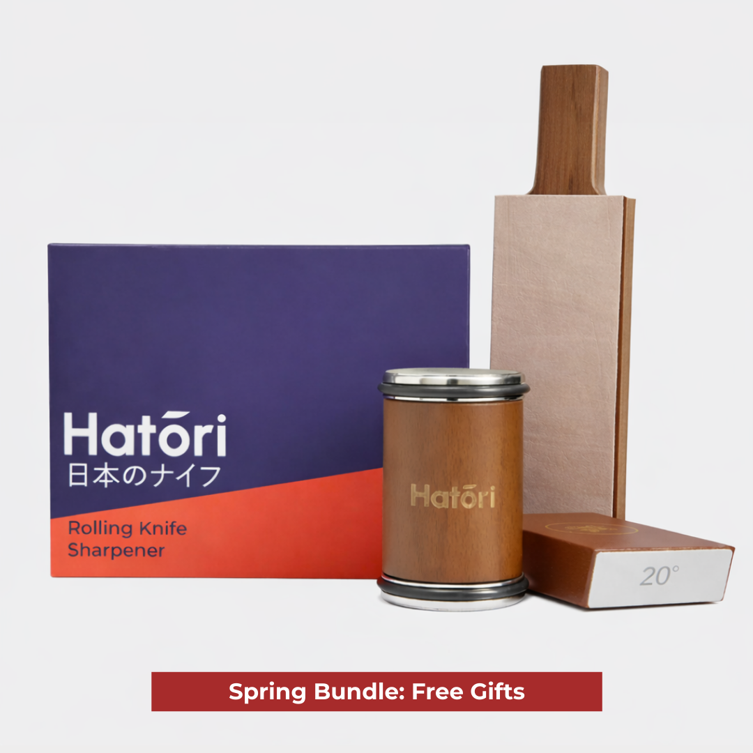 Hatori Diamond Rolling Knife Sharpener™