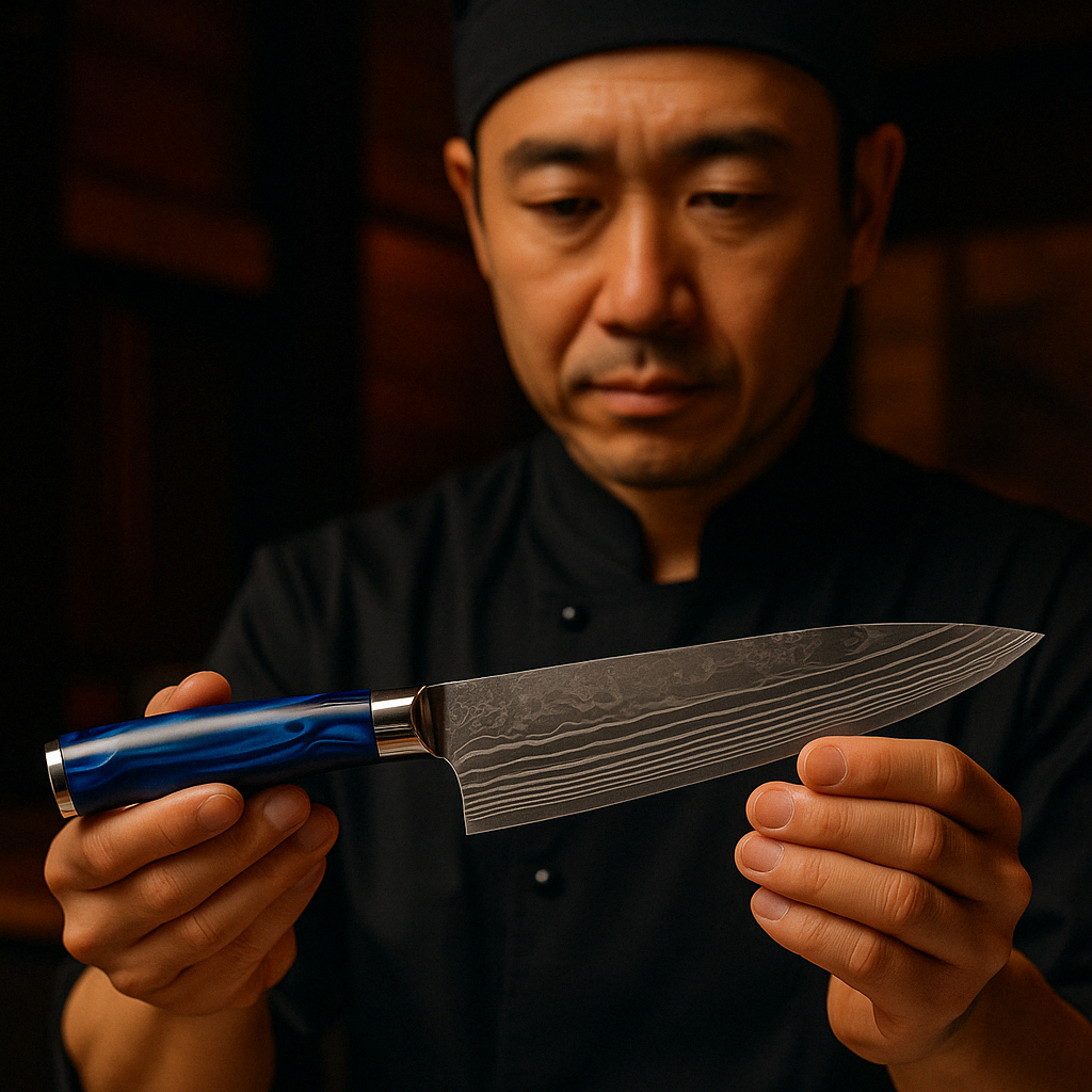 Hatori Seido 青道 Series - Chef's Knife