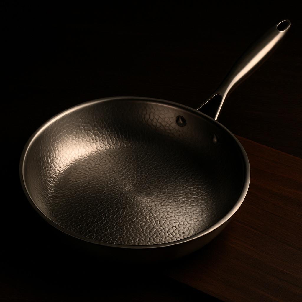 Hatori Hagane 鋼 Series – Frying Pan