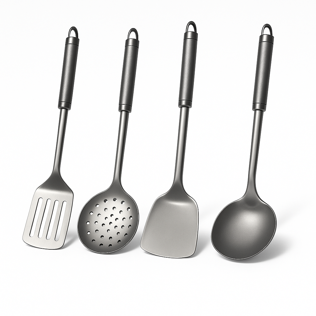 Hatori Junsui 純粋 Series Titanium Utensils