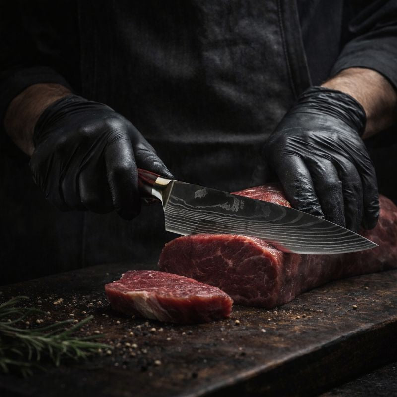 Hatori Mori 森 Series - Chef's Knife