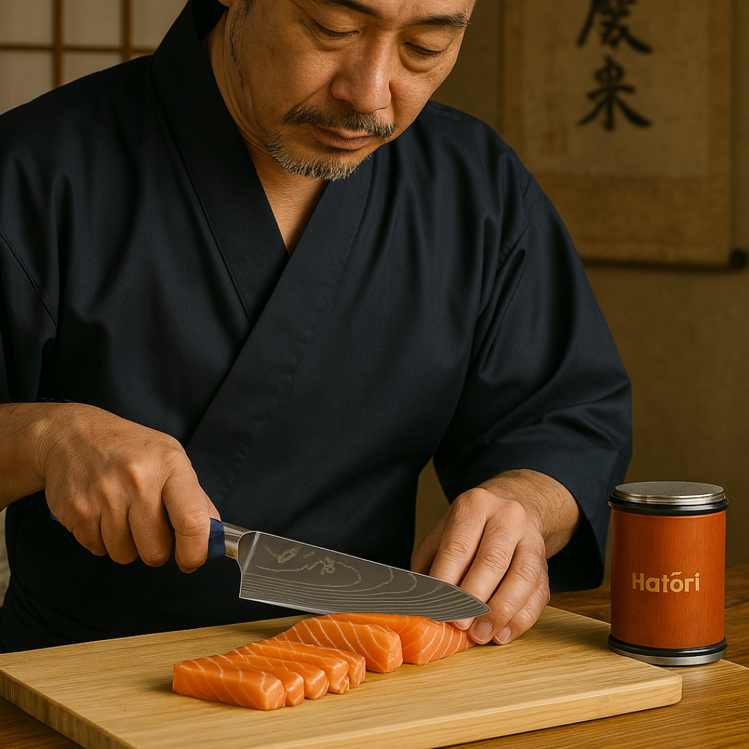 Hatori Seido 青道 Series - 6 Piece Set