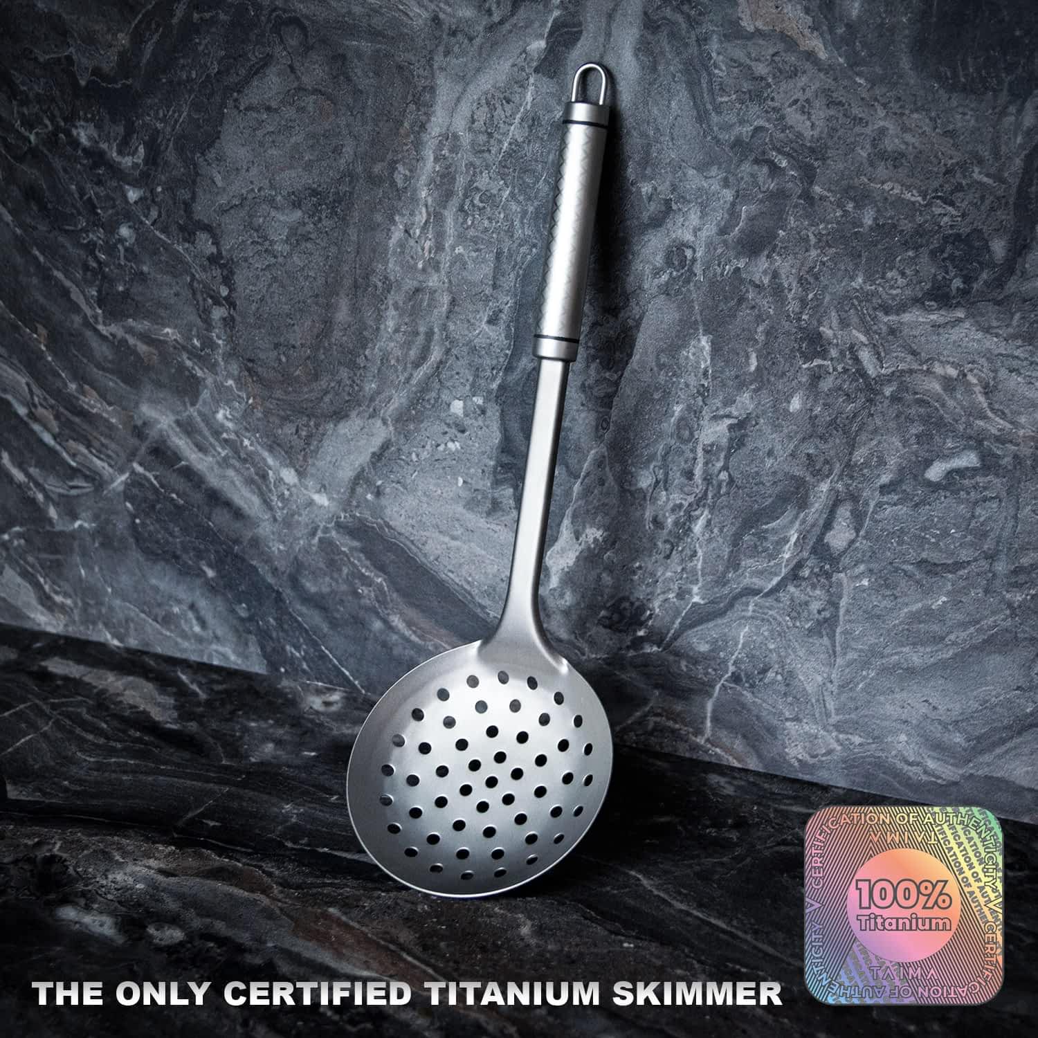 Hatori Junsui 純粋 Series Titanium Utensils