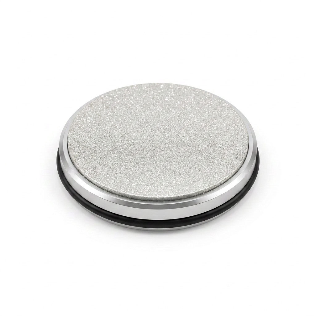 Hatori Nakato sharpening disc, medium replacement, top view