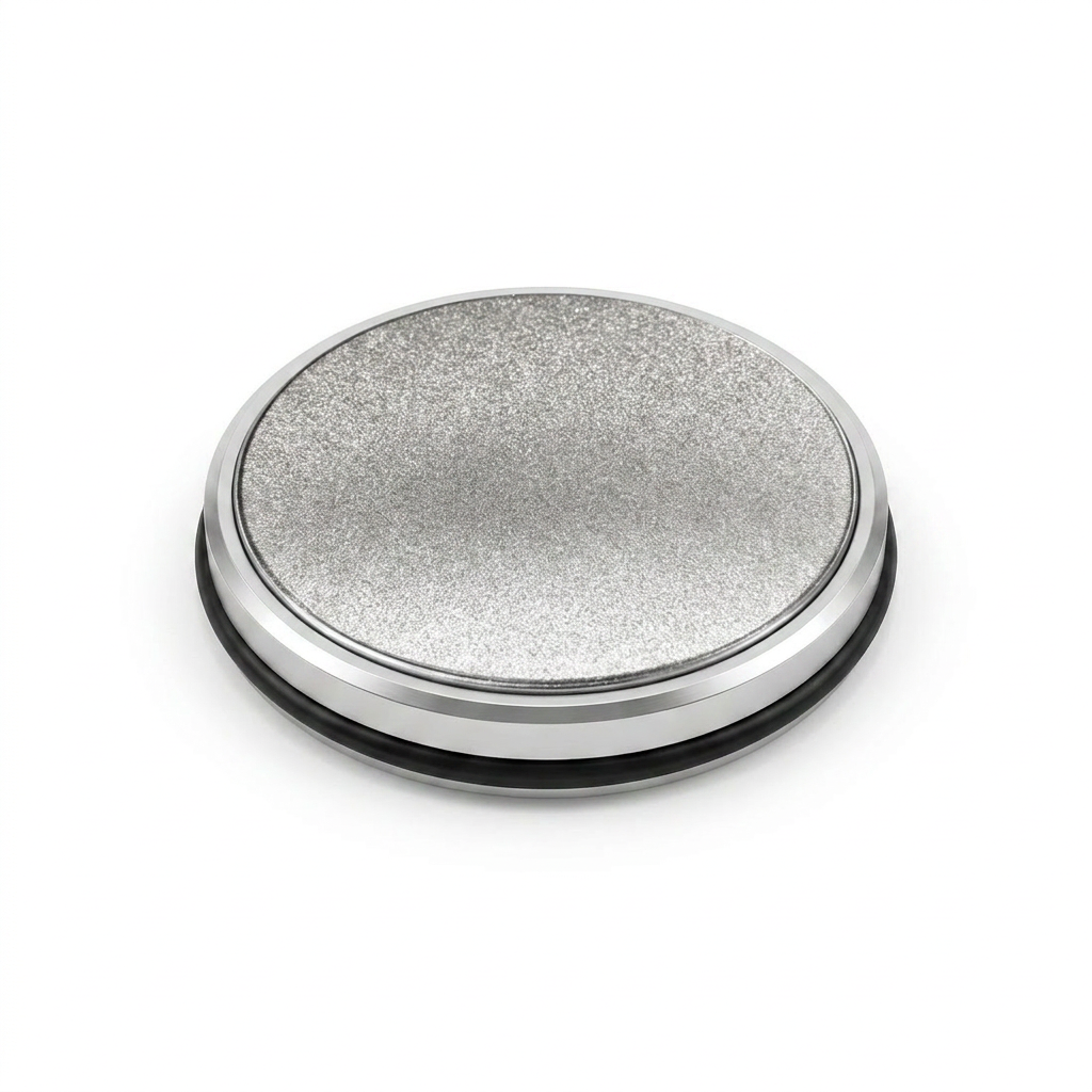 Hatori Arato repair disc, coarse replacement, top view