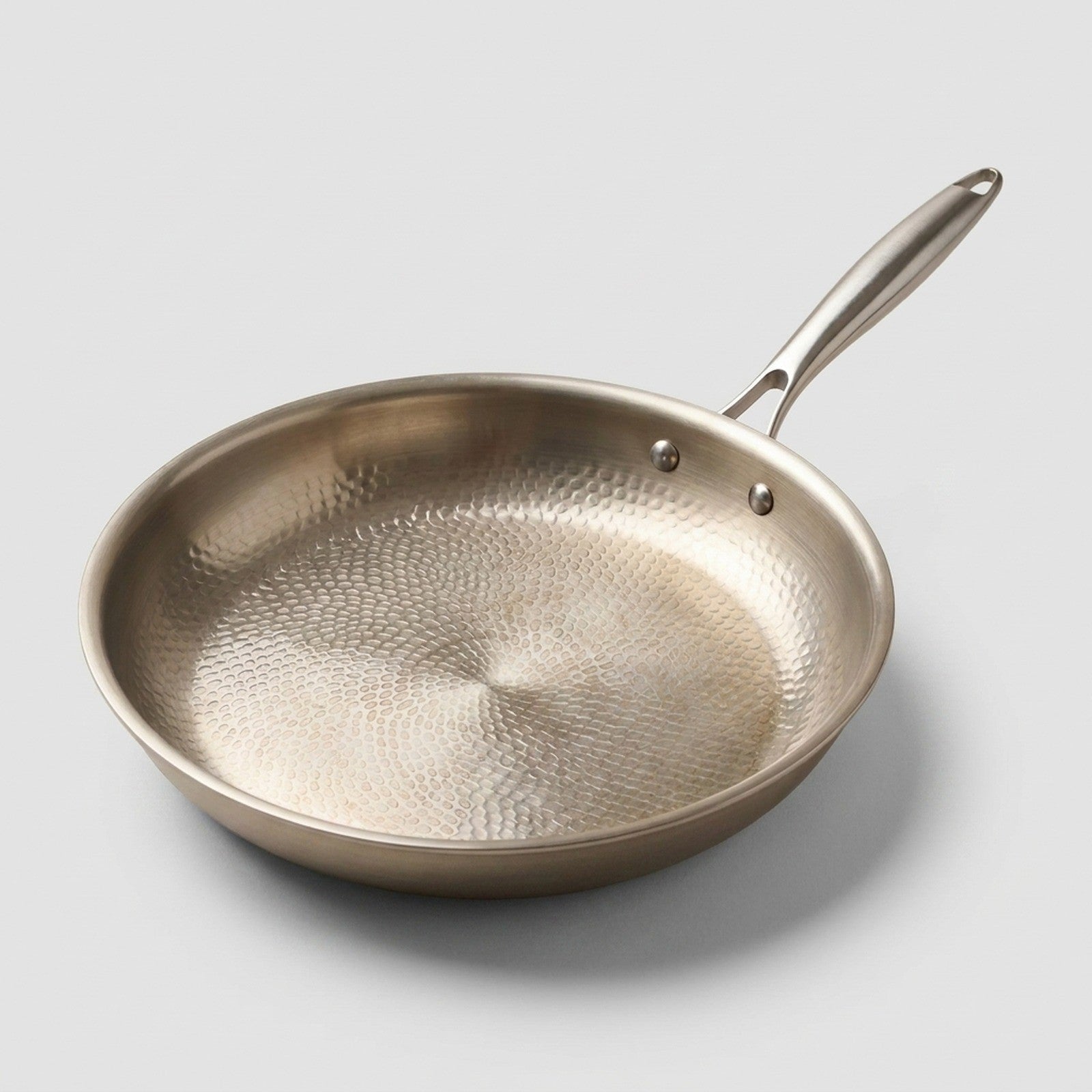 Hatori Komyo titanium frying pan