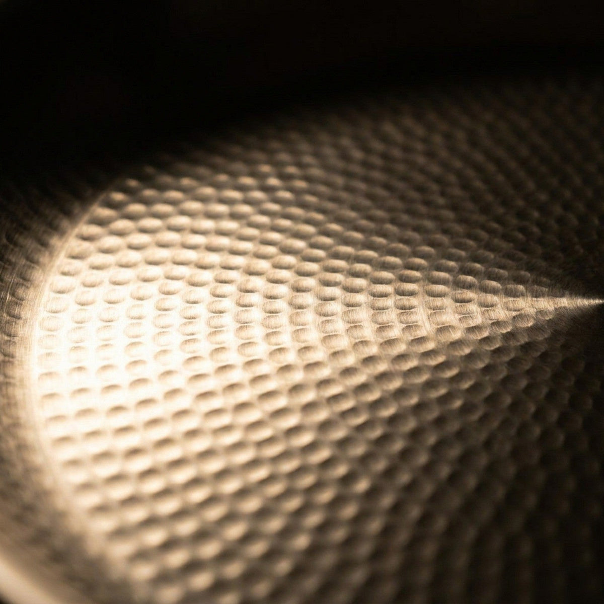 Hatori Komyo titanium frying pan