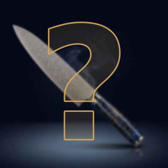 Hatori mystery knife