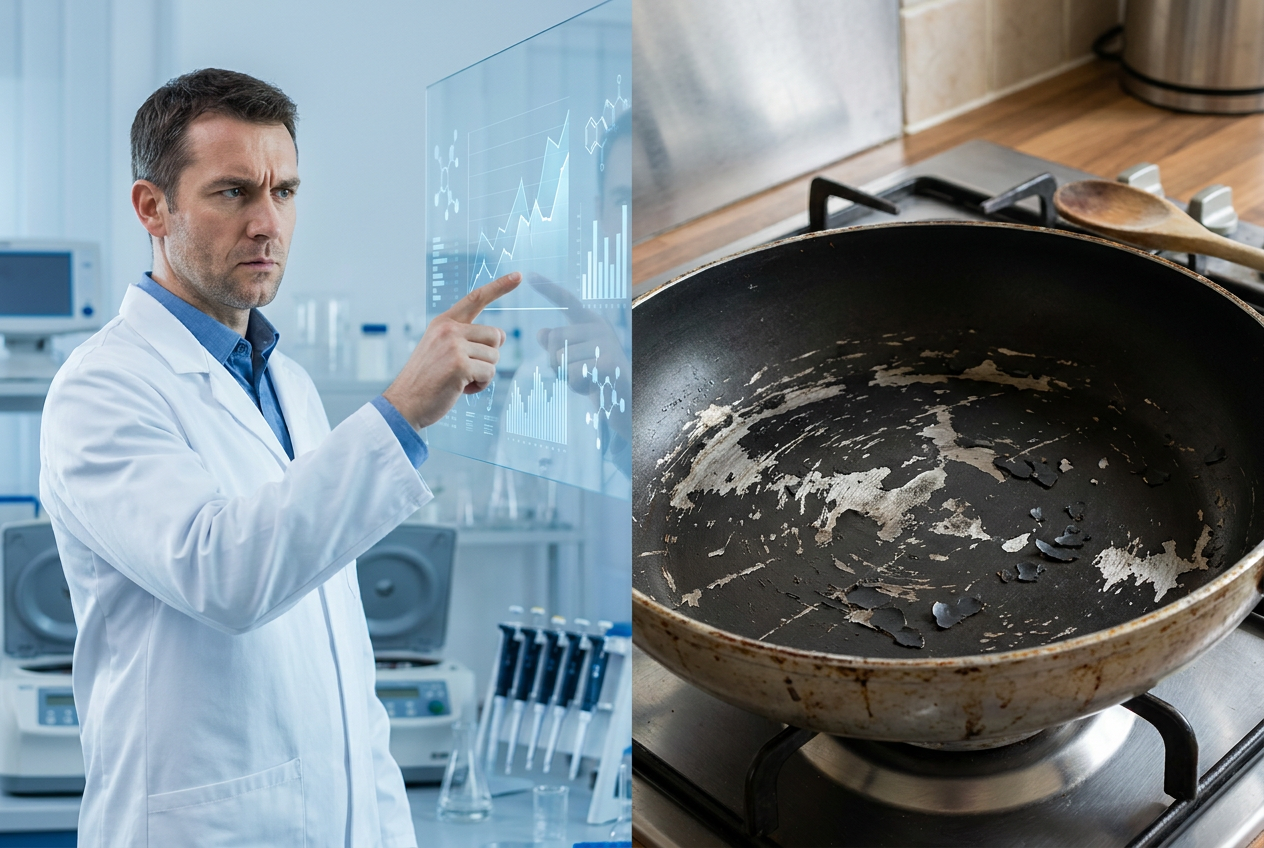 Scientists are calling it a silent public health crisis — and it's sitting on your stove right now.