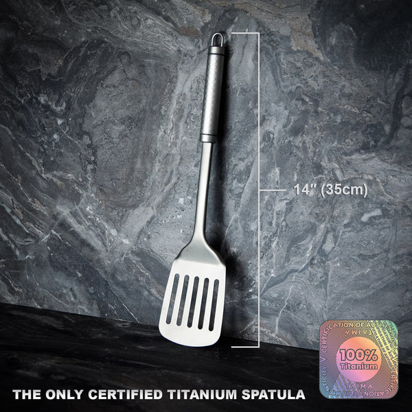 Hatori Junsui 純粋 Series Titanium Utensils
