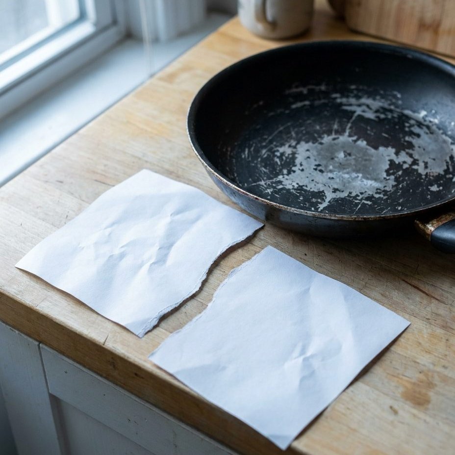 Every one of those 51 pans died the same way.