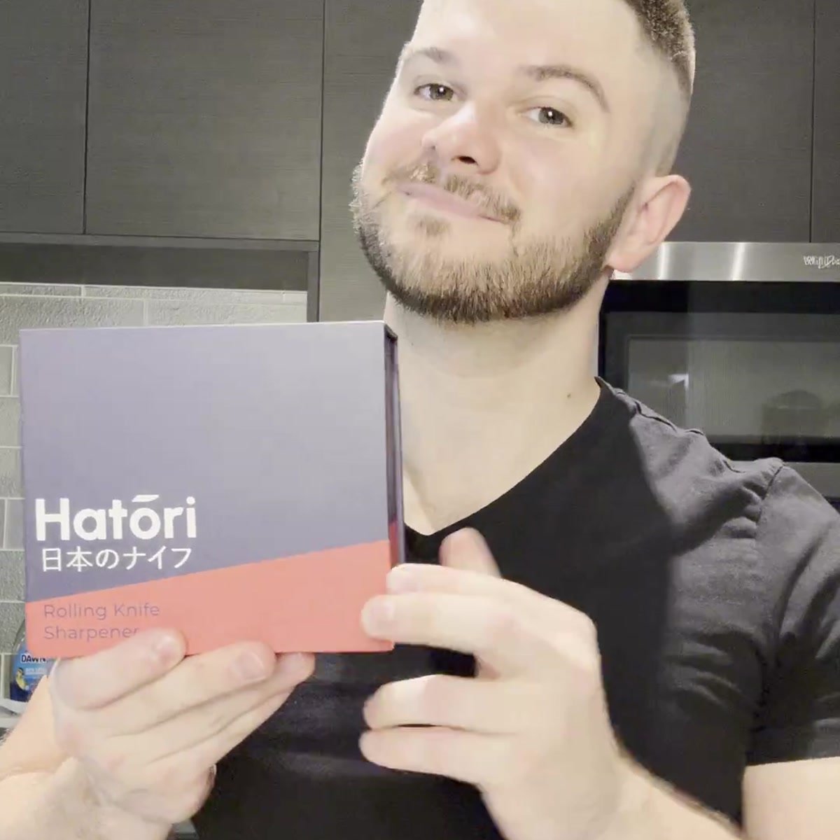 Son with the Hatori gift box