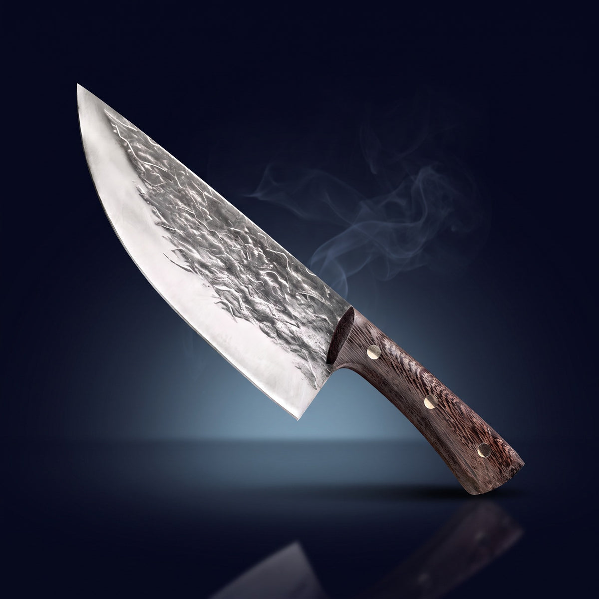 Hatori Kaji 鍛冶 Series – Forged Butcher's Knife 20 cm