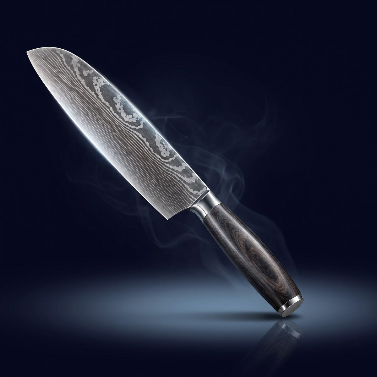 Hatori Mori 森 Series – Compact Santoku 17.8 cm