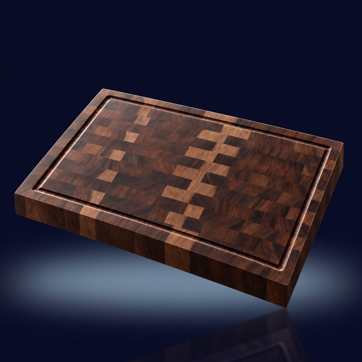 Hatori Kurumi 胡桃 Series – Solid Walnut Cutting Board