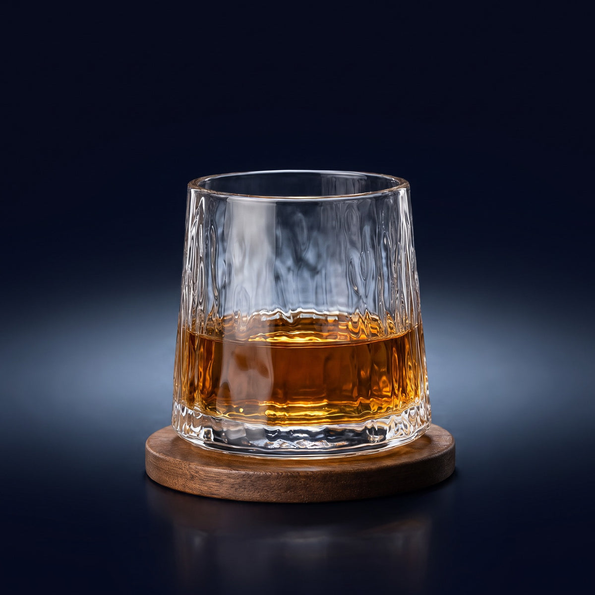 Hatori Kiriko 切子 Series – Cut Crystal Whisky Glass