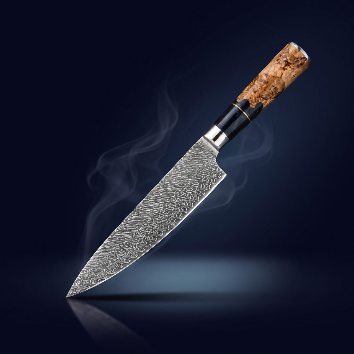 Hatori Ginkai 銀海 Series – Chef's Knife