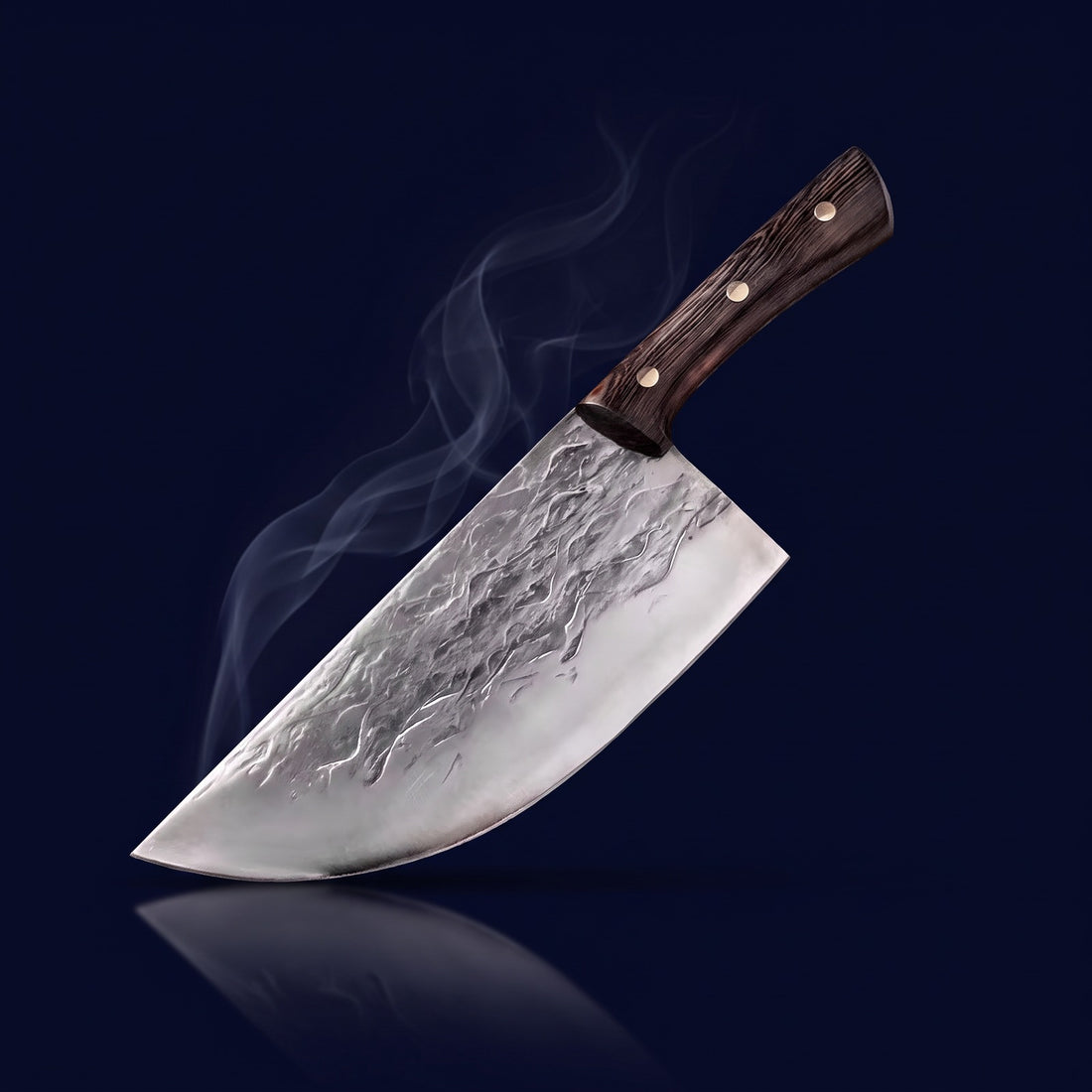 Hatori Kaji 鍛冶 Series – Forged Butcher's Knife XL 21 cm