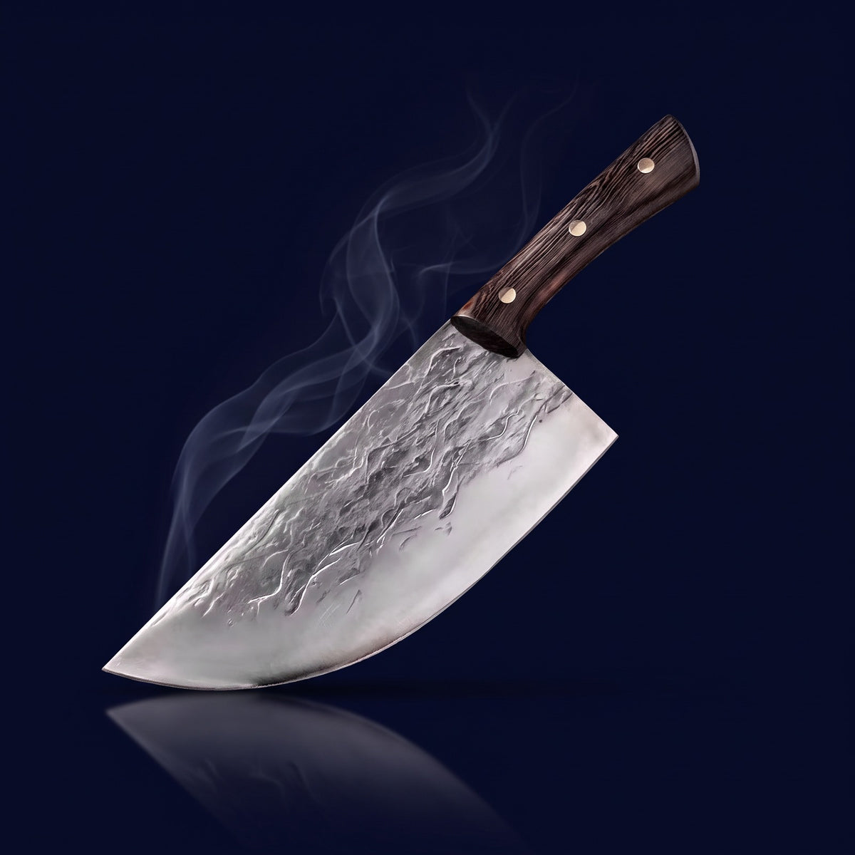 Hatori Kaji 鍛冶 Series – Forged Butcher's Knife XL 21 cm