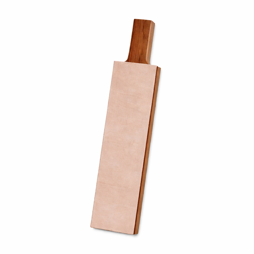 Hatori Shiage 仕上げ Series – Leather Knife Strop