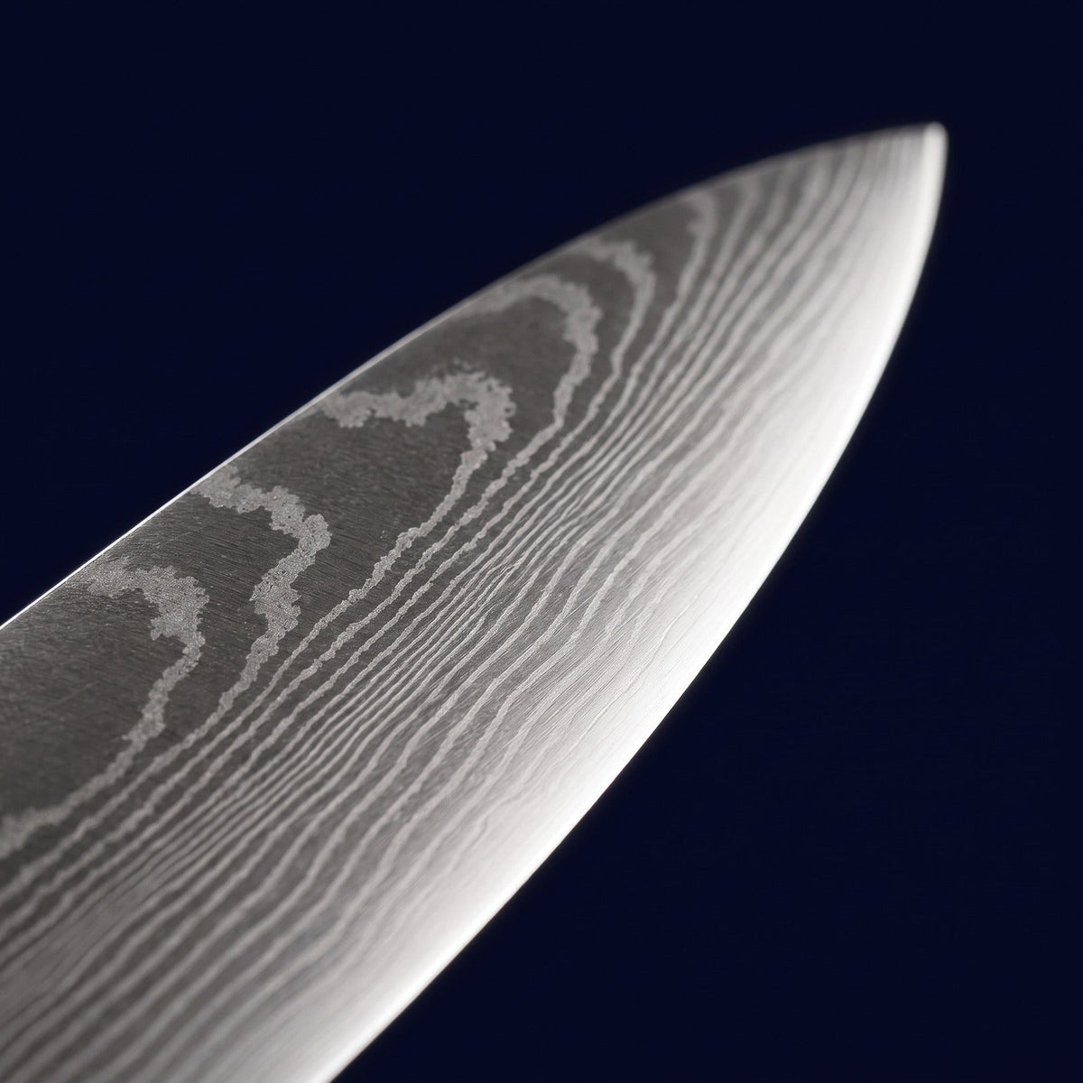 Hatori Mori 森 Series – Chef's Knife 20.5 cm, blade pattern