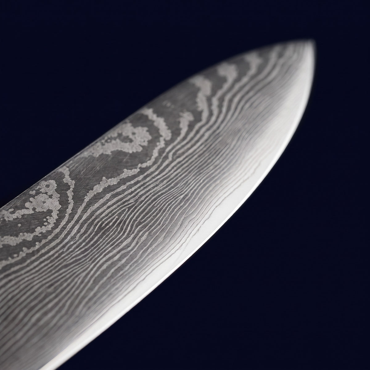 Hatori Mori 森 Series – Small Chef's Knife 13.5 cm, blade pattern