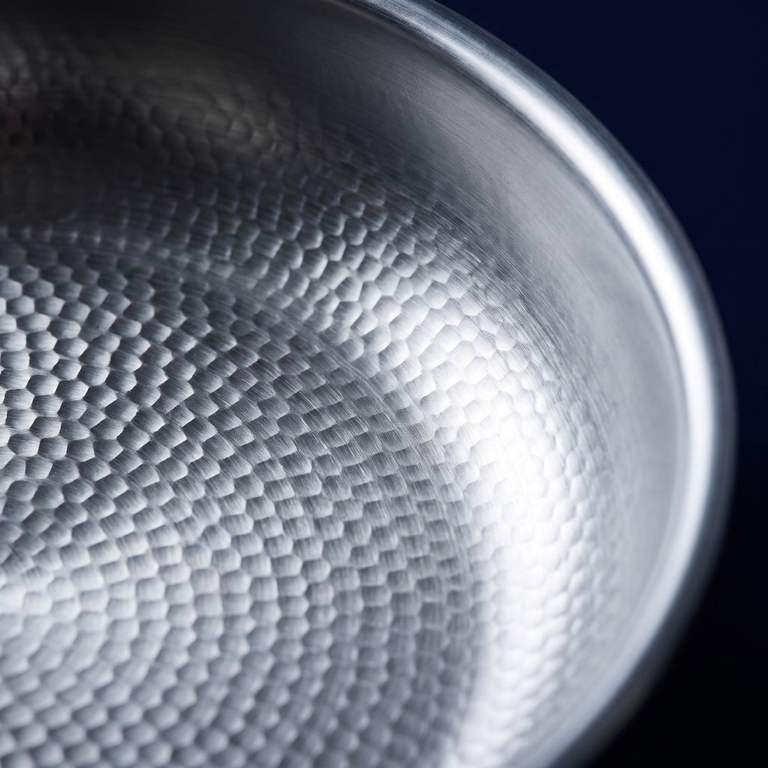 Hatori Kōmyō 光明 Series – Stir-Fry Set, 3 Pans with Lid, close-up