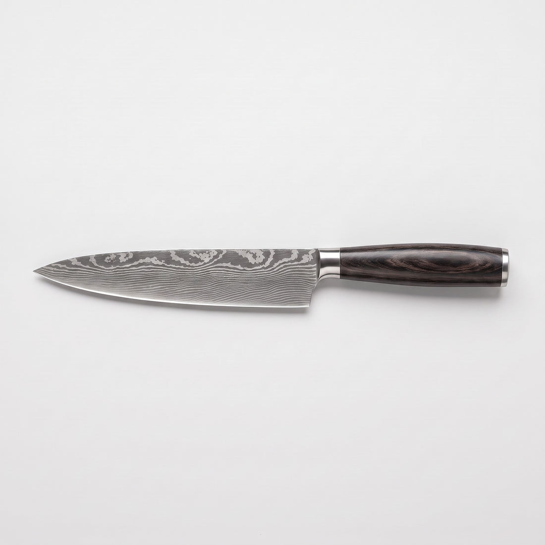 Hatori Mori 森 Series – Small Chef's Knife 13.5 cm, on light grey