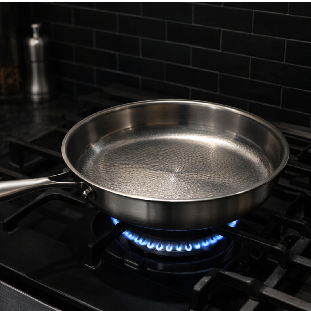 Hatori Kōmyō 光明 Series – Titanium Frying Pan