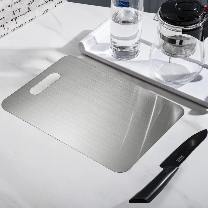 Hatori Kinzoku 錦属 Series – Titanium Cutting Board