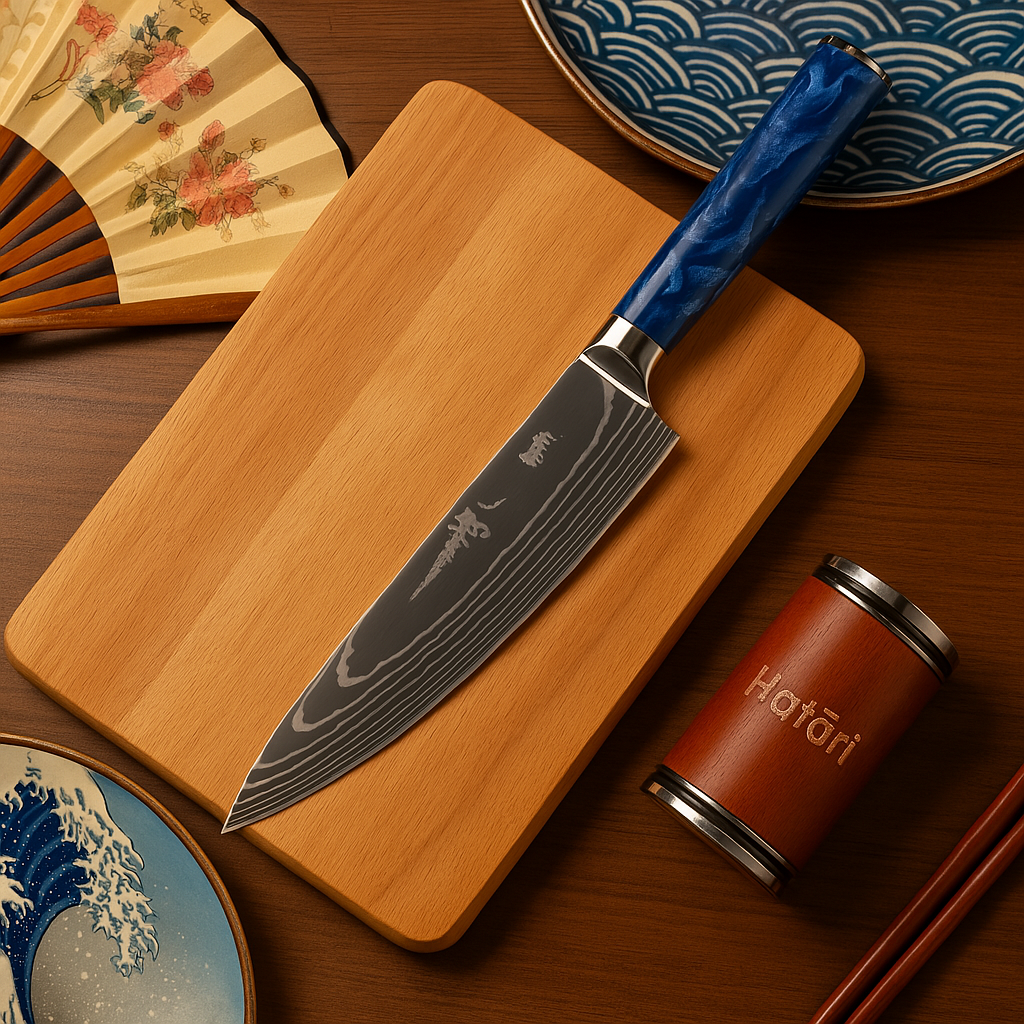 Hatori Seido 青道 Series - Chef's Knife