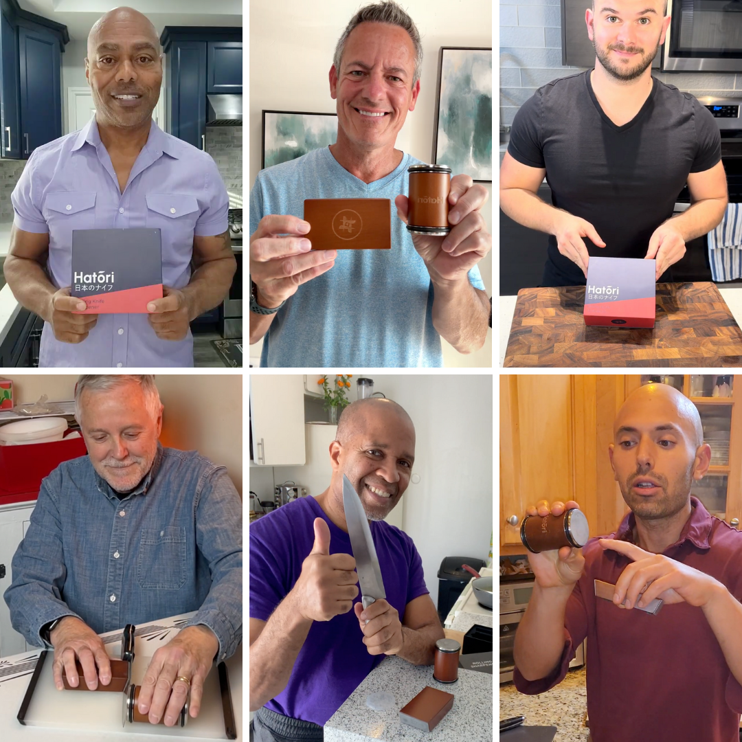 25,000+ home cooks have already switched