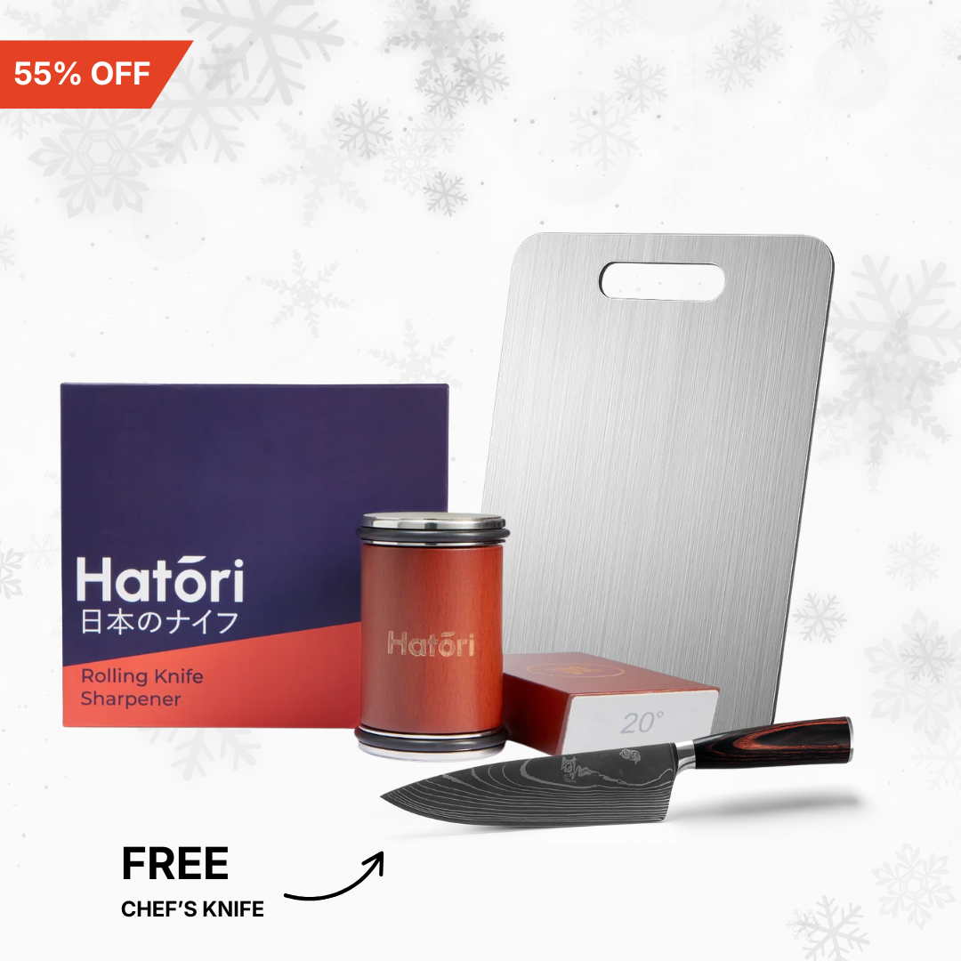 Hatori Holiday Gifting Bundle
