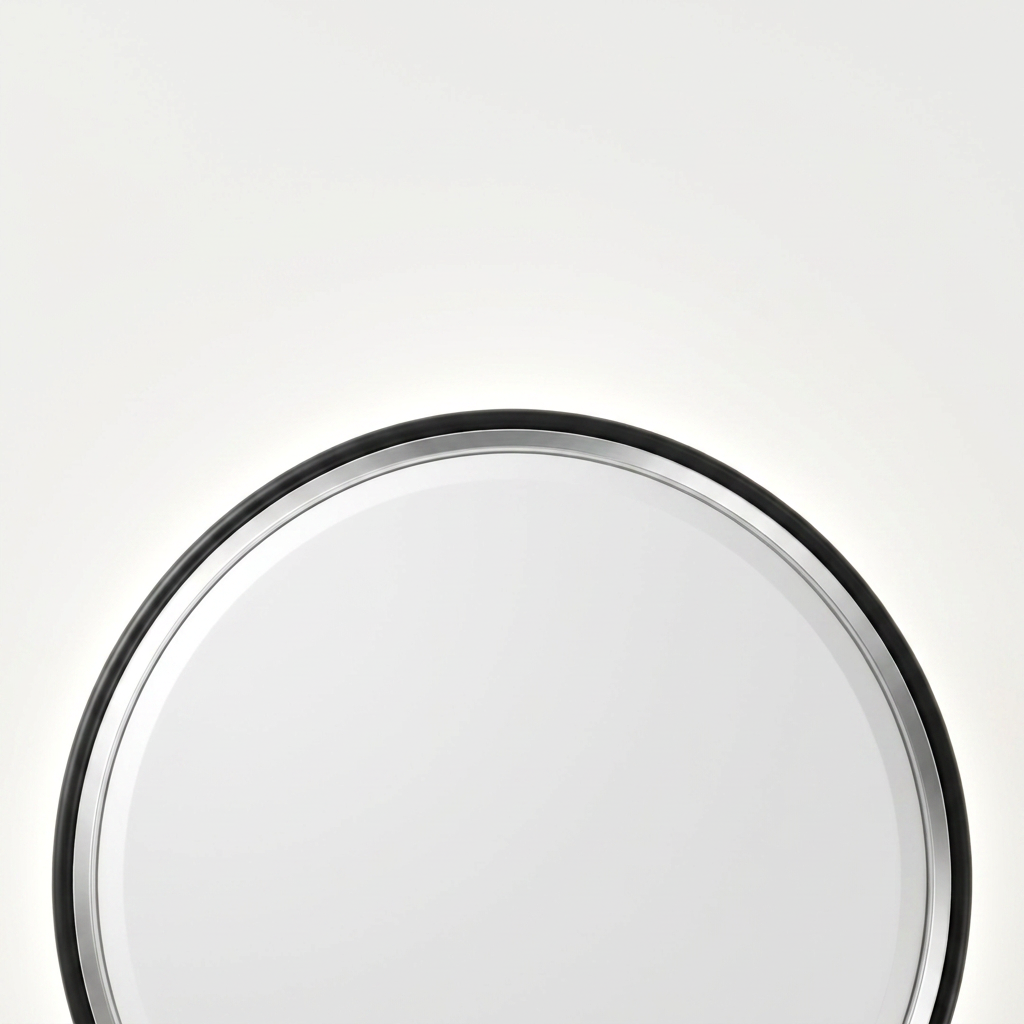 Hatori Hikari mirror finish disc