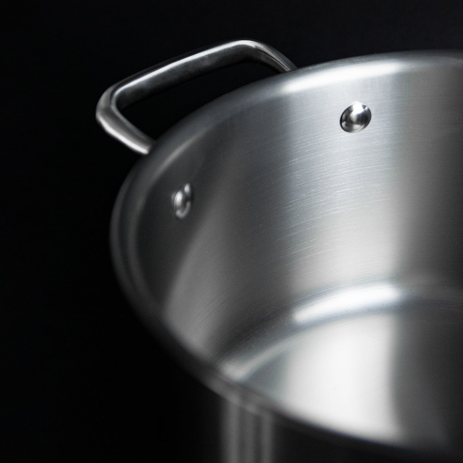 Hatori Kōmyō 光明 Series – Titanium Stock Pot