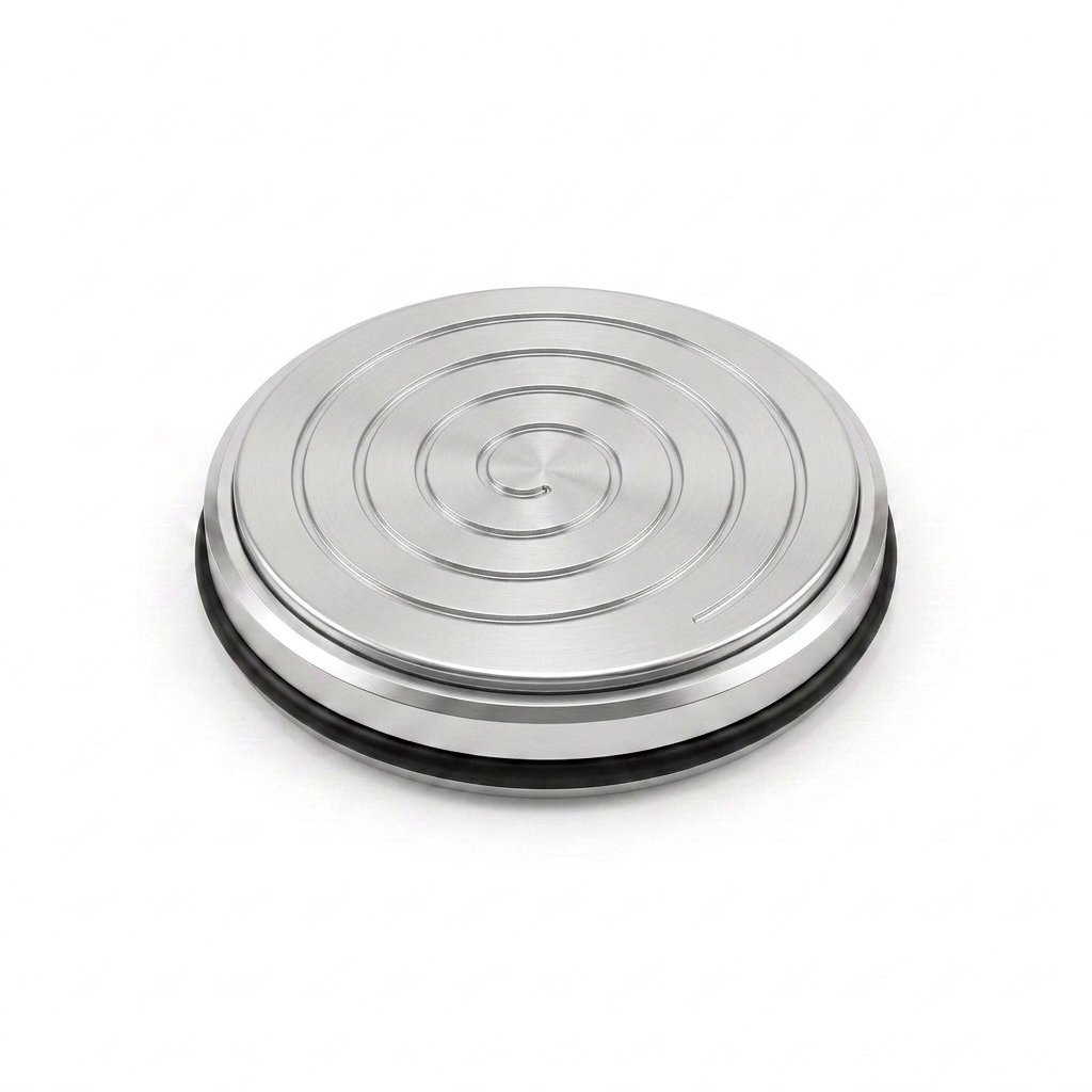 Hatori Uzumaki daily honing disc, top view