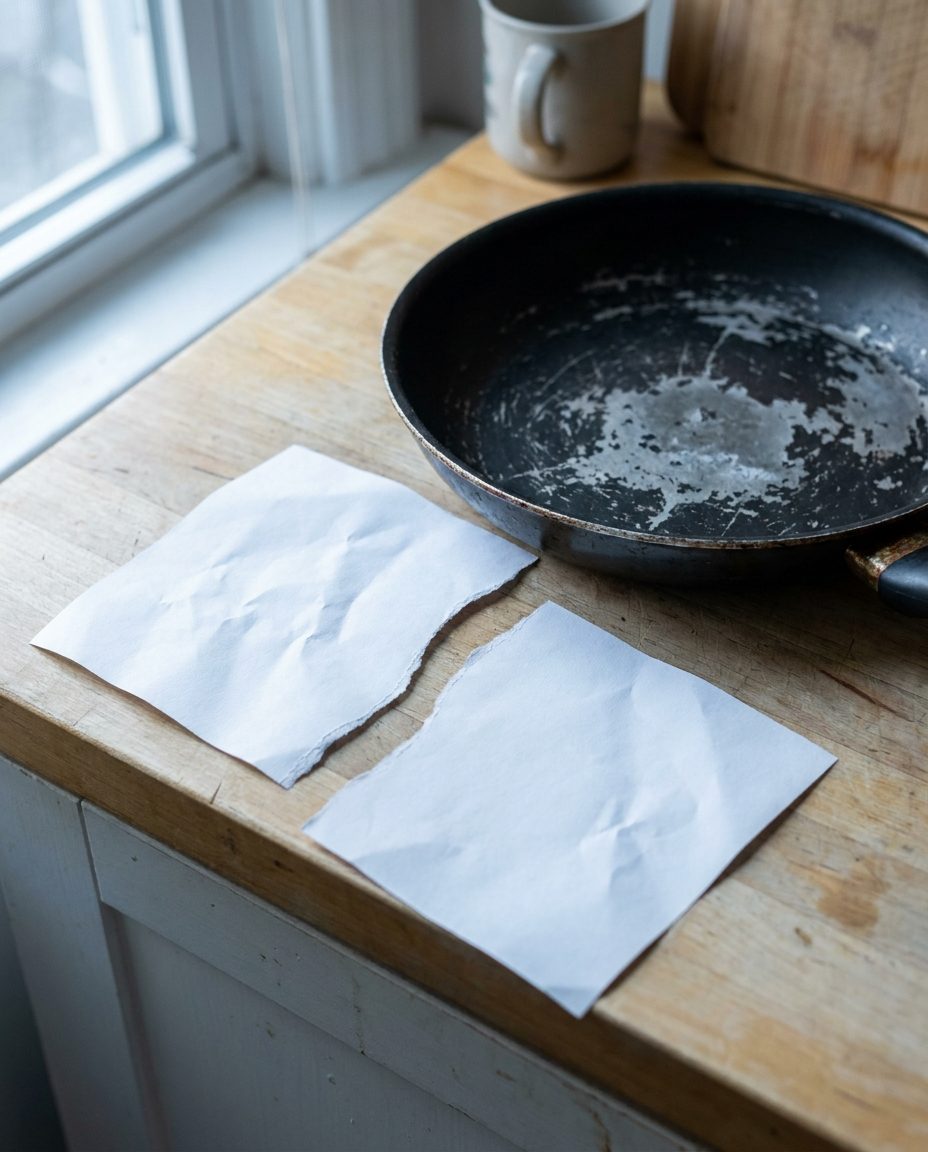 Every one of those 51 pans died the same way.