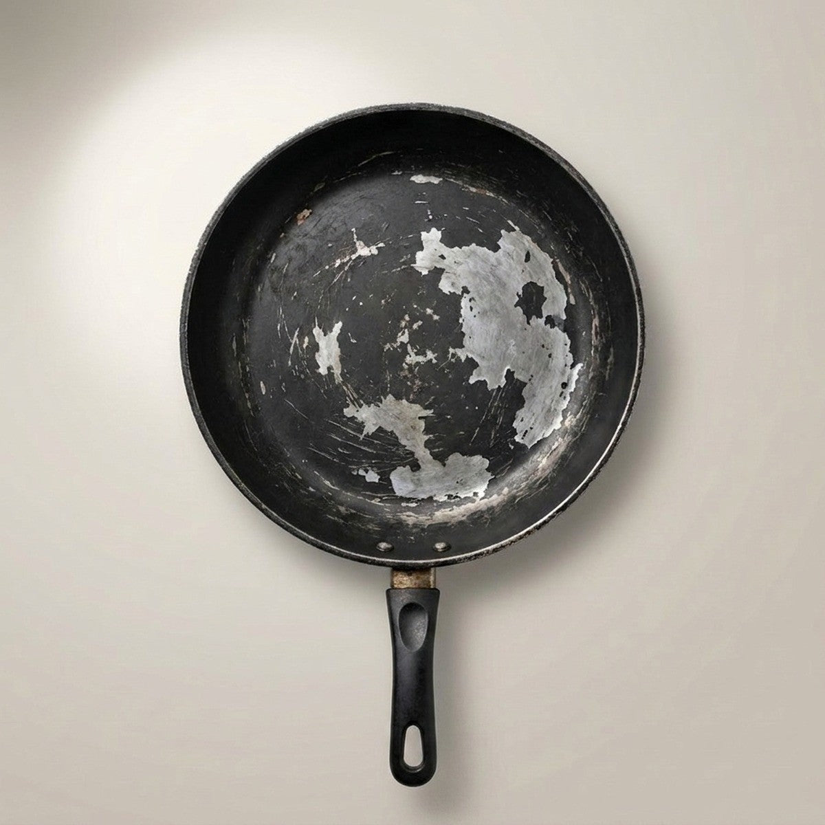 Coated nonstick